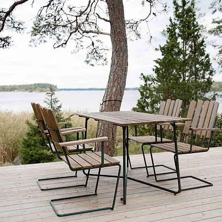 Glamping In The Trosa Archipelago Exterior photo