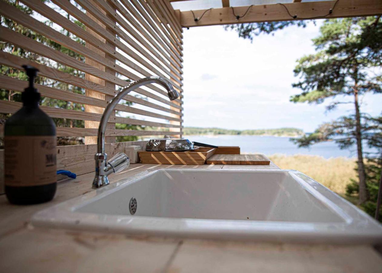 Glamping In The Archipelago