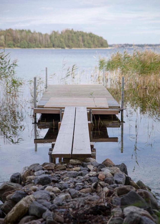 Luxury tent Glamping In The Archipelago