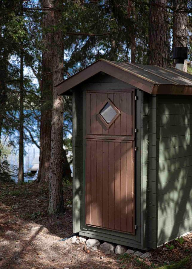 Luxury tent Glamping In The Archipelago