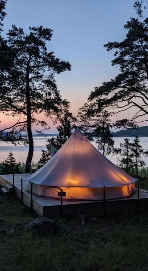 Glamping In The Archipelago * Trosa
